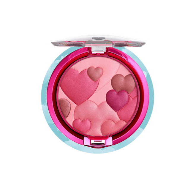 Physicians Formula Happy Booster Happy Glow Multi-Colored Blush in Rose