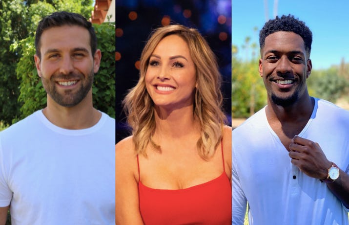Clare's 'Bachelorette' Cast's Instagrams Will Help You Get To Know The Guys