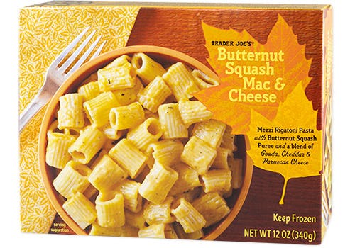 45 Trader Joe S Pumpkin Fall Themed Products Available In 2020   0a4fbfde 172c 4eb2 A2a9 D00ba2fa805c 61023 Butternut Squash Mac Cheese 