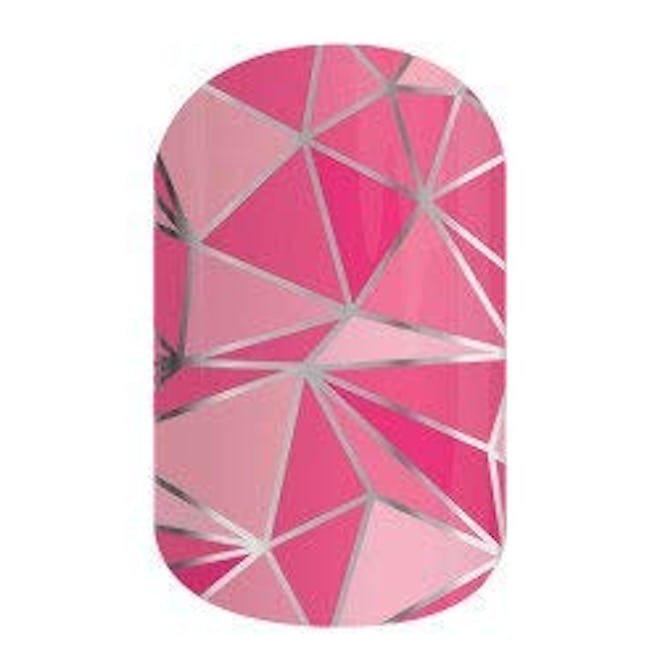 Jamberry Power Of Pink Nail Wrap