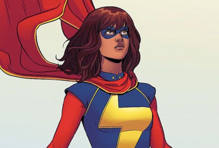 Iman Vellani is Disney's ‘Ms. Marvel’