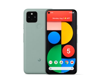 Pixel 5