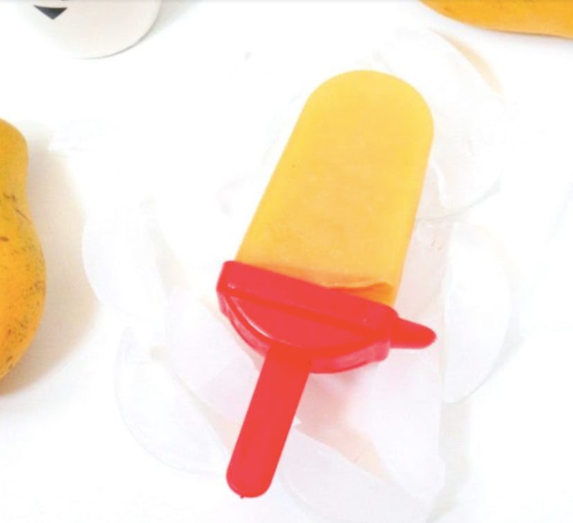 Paletas are an easy after-school snack kids can help make