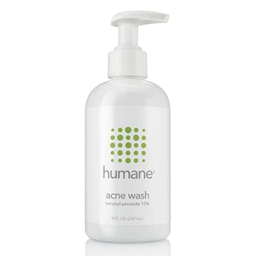 Humane Face & Body Acne Wash 