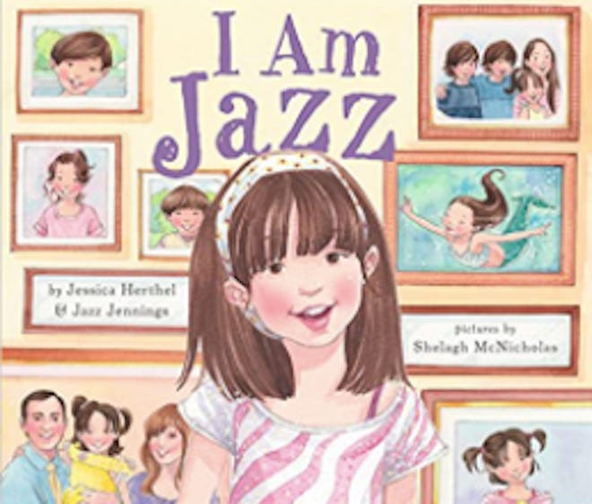I Am Jazz by Jazz Jennings