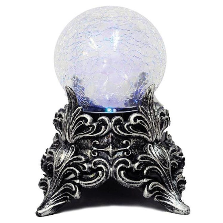 Crystal Ball Mystic Halloween Decoration