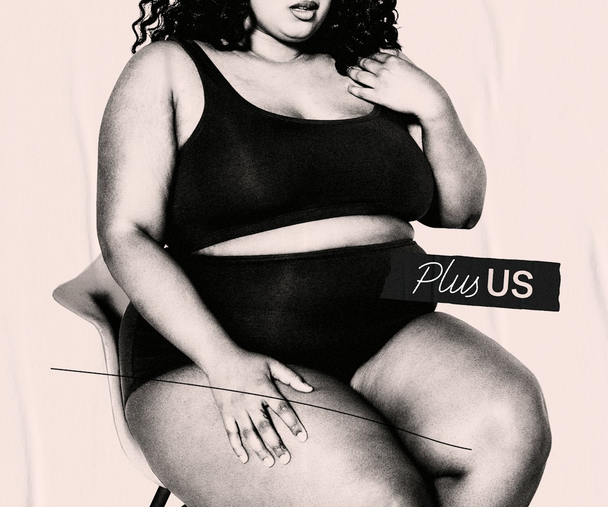 Plus Size For Us