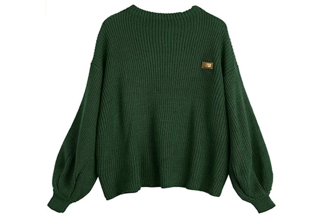 ZAFUL Loose Sweater