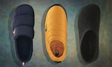 best camping slippers