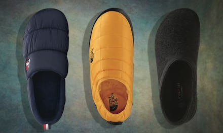 best camping slippers