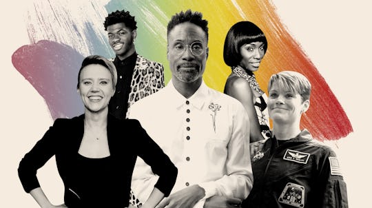 LGBTQ+ Heroes