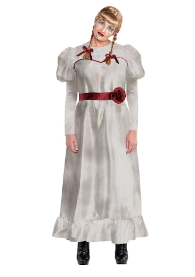 Adult Annabelle Costume Plus Size