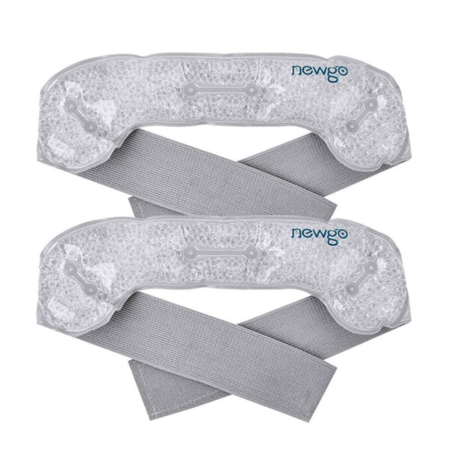 NEWGO Migraine Ice Packs (2-Pack)