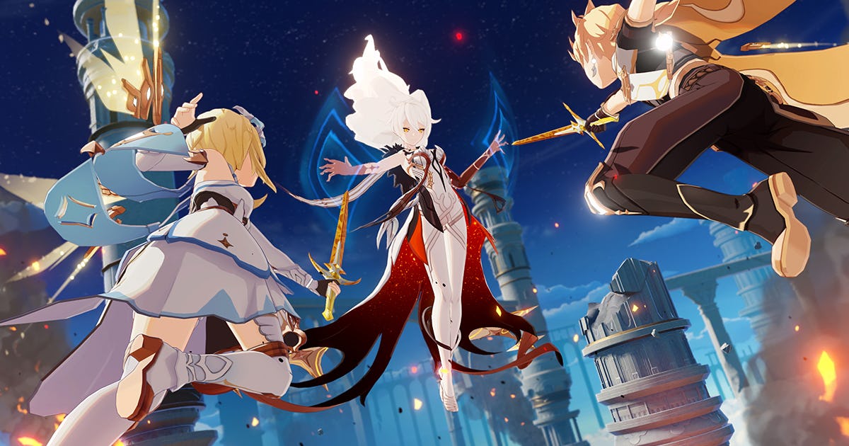 Genshin Impact Multiplayer How To Unlock Co Op And Play With Friends Genshin Impact Multiplayer How To Unlock Co Op And Play With Friends