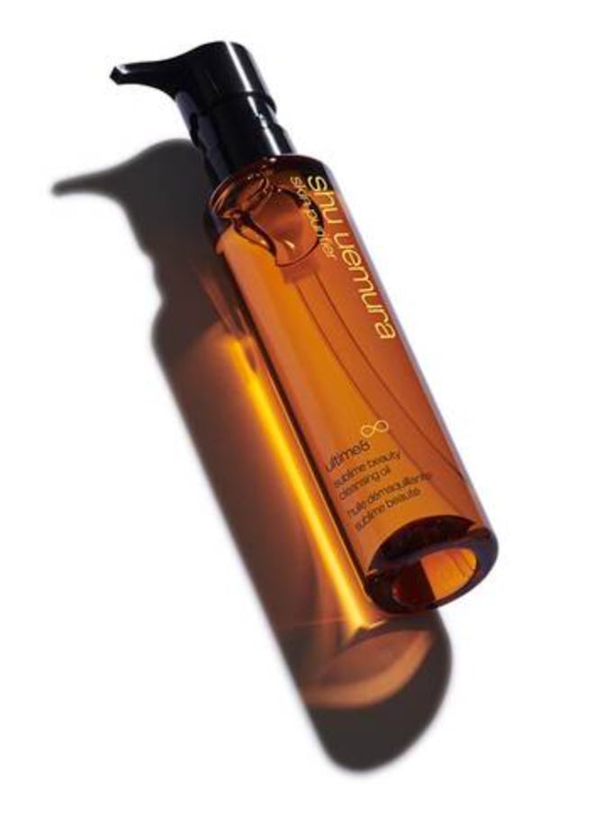 ultime8∞ sublime beauty cleansing oil