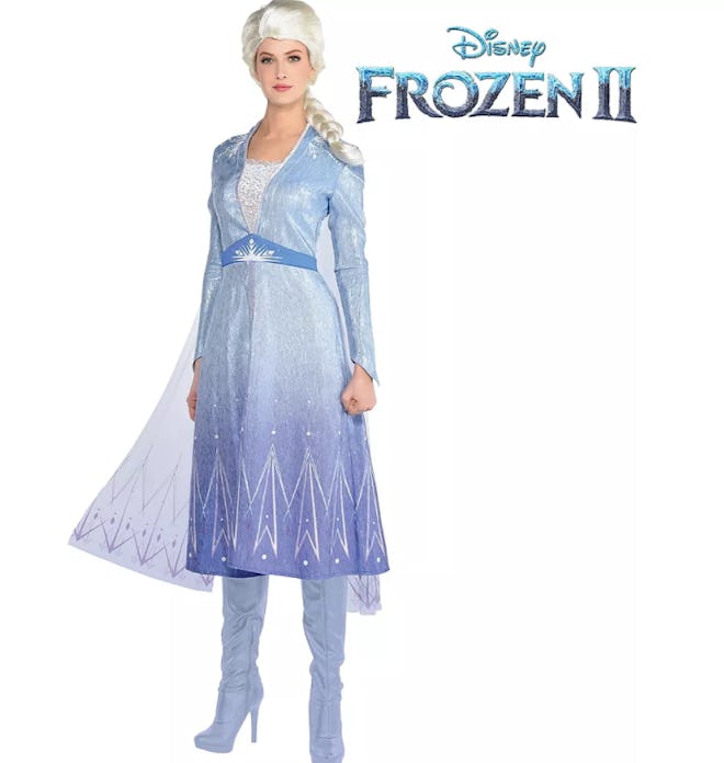 Elsa Costume - Frozen 2