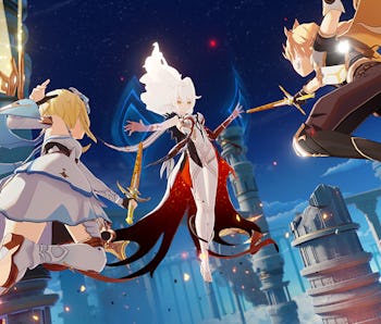 Genshin Impact Multiplayer How To Unlock Co Op And Play With Friends Genshin Impact Multiplayer How To Unlock Co Op And Play With Friends