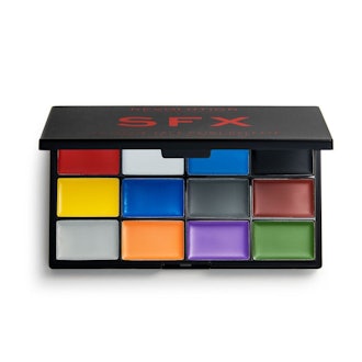 Halloween SFX Ultimate Face Paint Face Palette