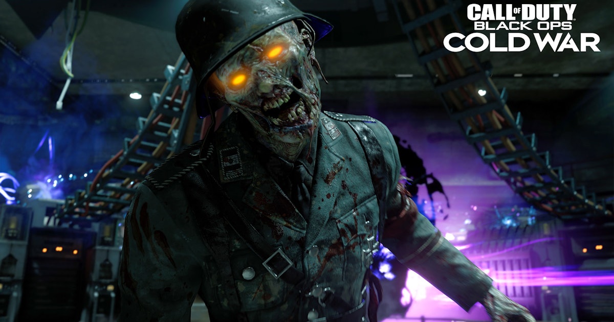 Call Of Duty Black Ops Cold War Zombies Release Date Trailer And Maps Flipboard