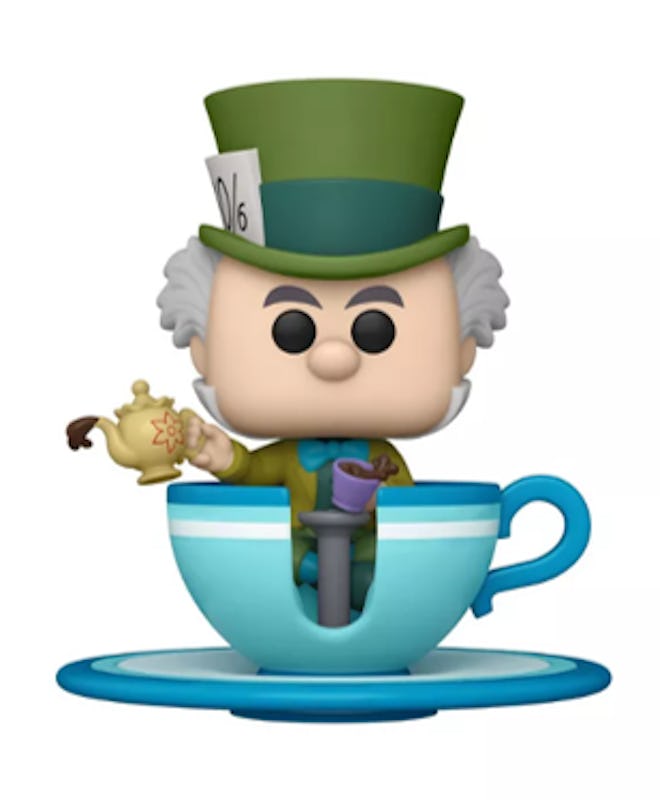 Funko POP! Ride: Disneyland 65th - Mad Hatter in Teacup