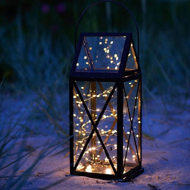 100 LED Battery Operated Fairy Lights