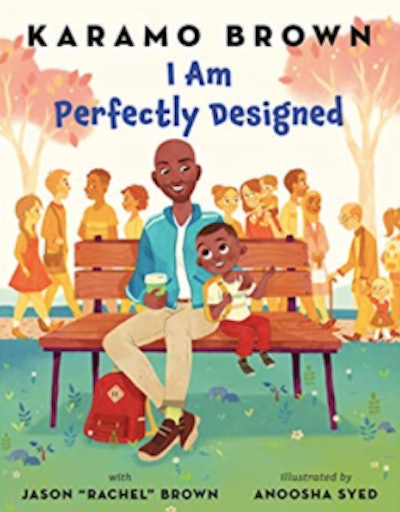 'i am perfectly designed' by karamo brown
