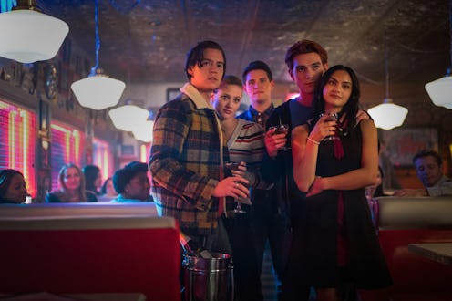 'Riverdale' had to shut down production on Season 5 due to COVID-19 testing delays.