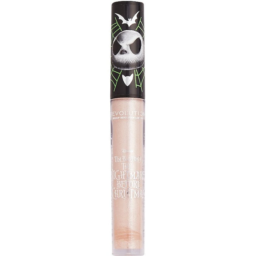 Makeup Revolution x Disney Nightmare Before Christmas Jack Lip Gloss