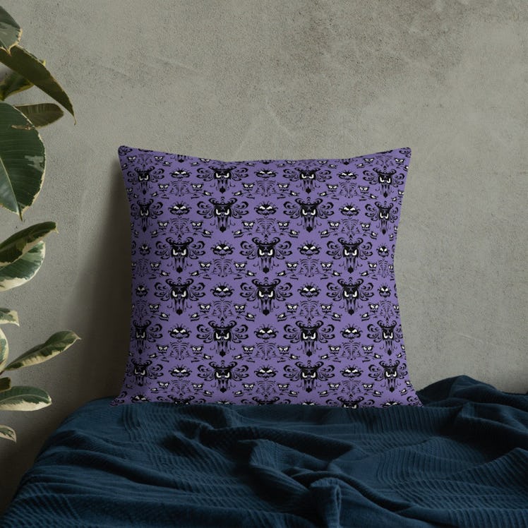 Haunted Mansion Inspired Premium Pillow