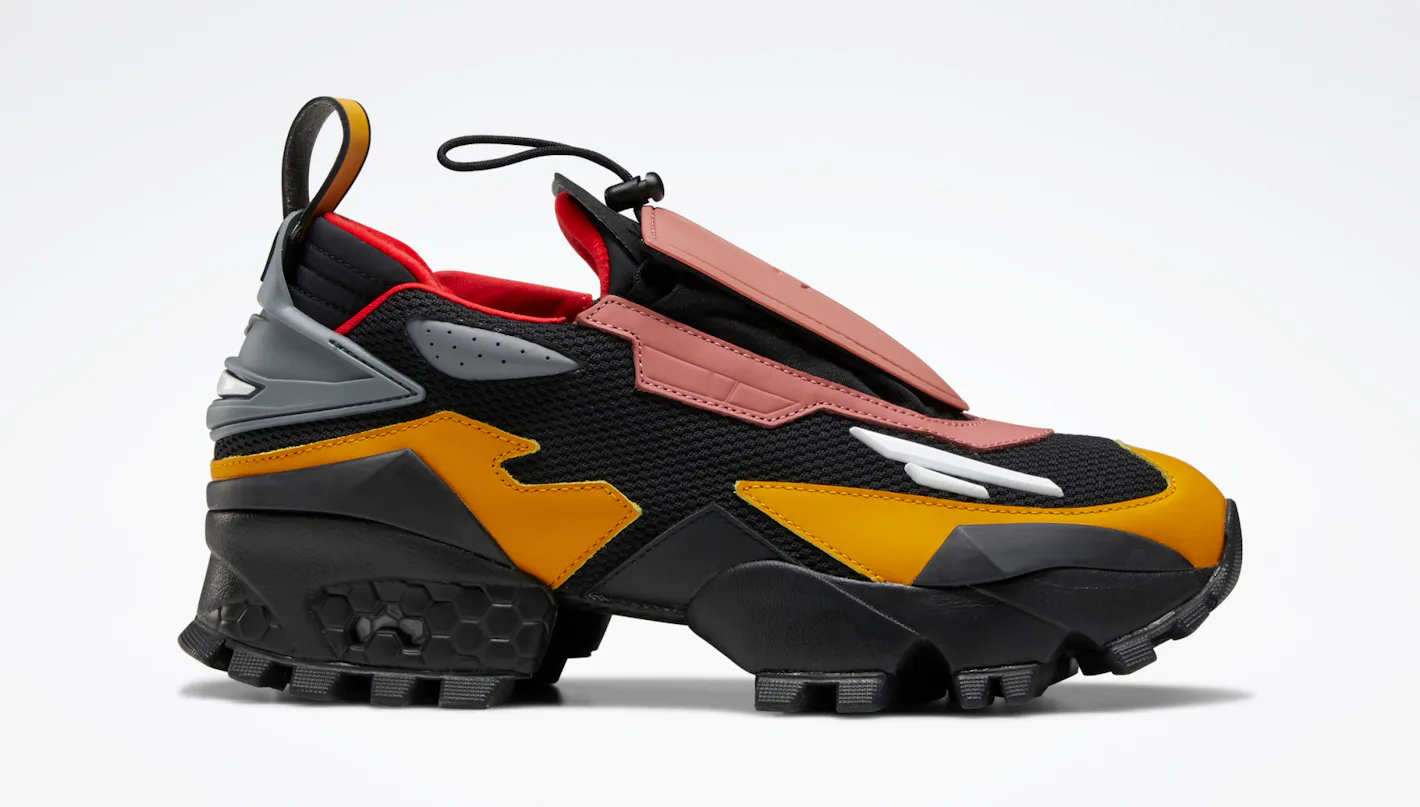 Reebok's new global creative director will help the brand reinvent itself