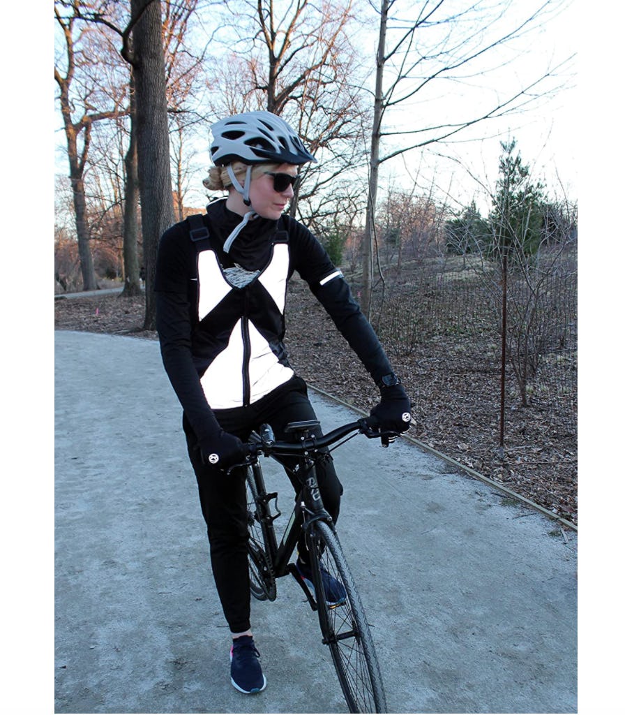 The 6 Best Reflective Vests For Cycling