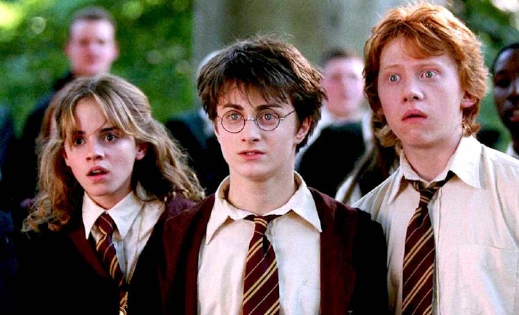 'Harry Potter' is Coming To NBC's Peacock