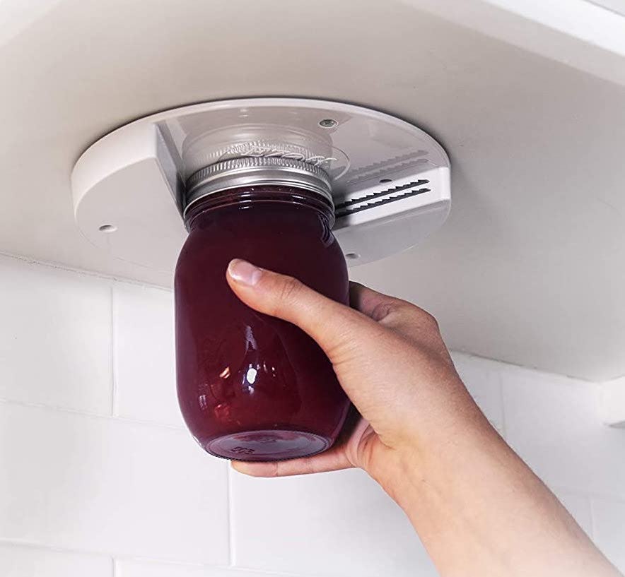 EZ Off Jar Opener