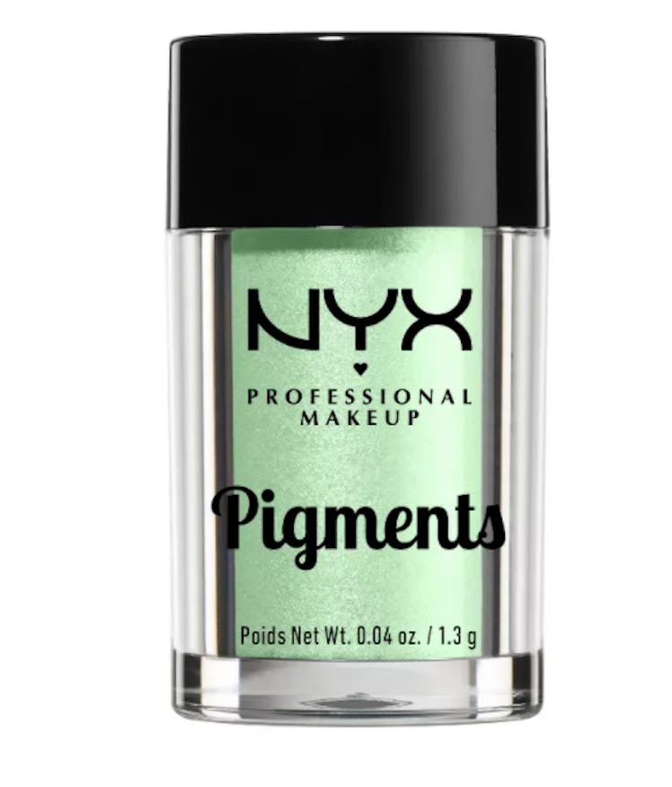 NYX Professional Makeup High Shine Eyeshadow Pigments