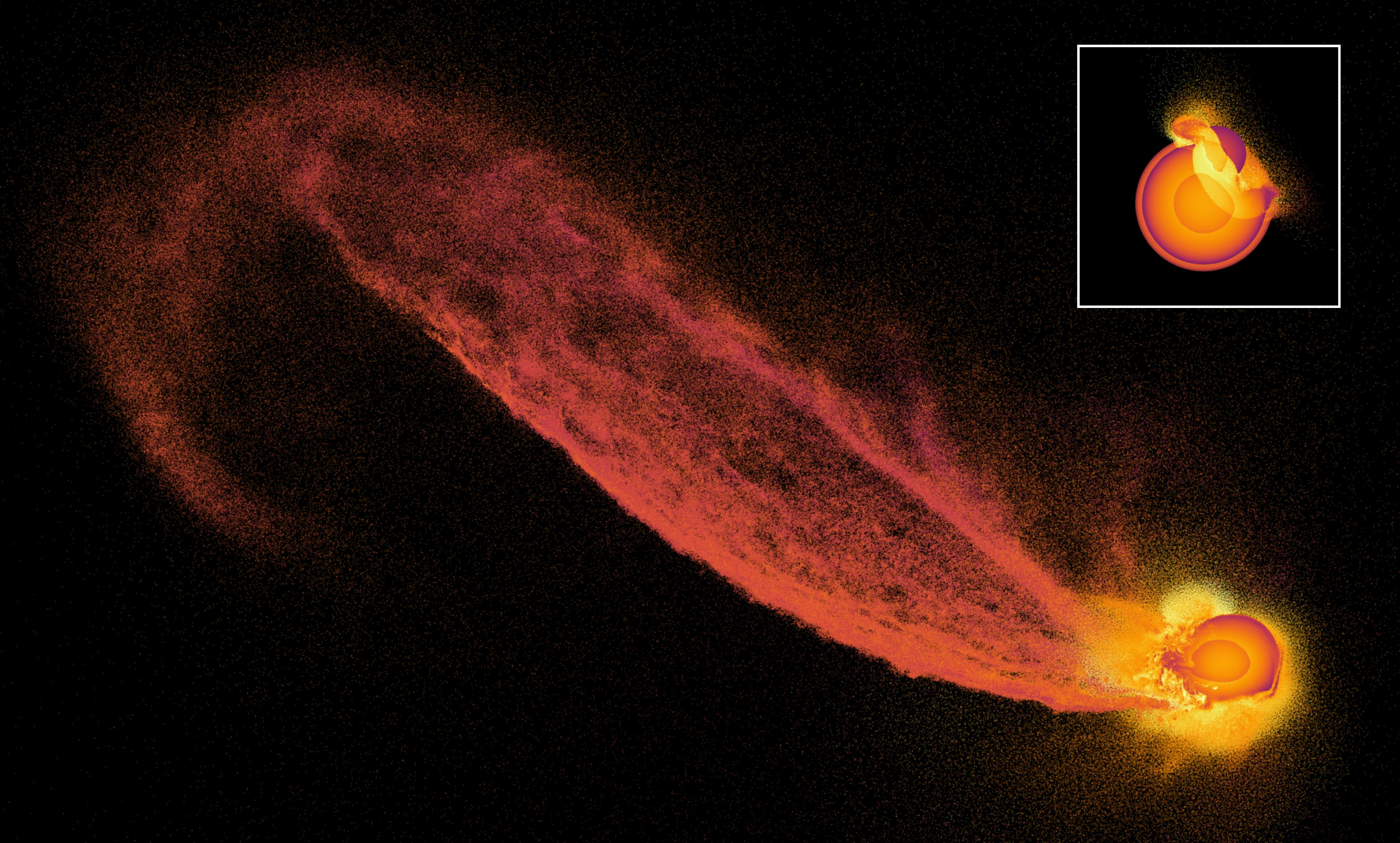 The Moon&rsquo;s origin story may hold clues to a critical moment in Earth&rsquo;s history