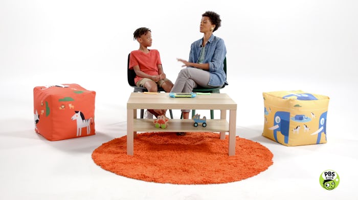 PBS Kids' new special on race and racism features real families navigating tough topics together in ...