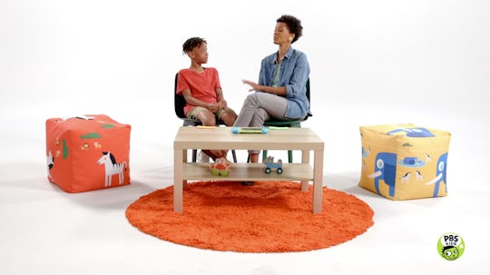 PBS Kids' new special on race and racism features real families navigating tough topics together in vital conversations.