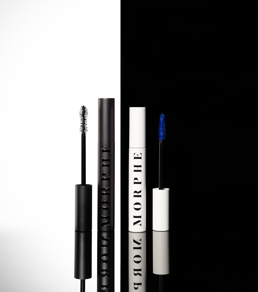 Morphe's Make It Big Volumizing Mascara and Big Primer Lash Primer.