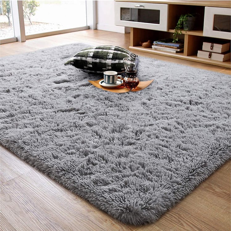 Ruihoo Shaggy Area Rug