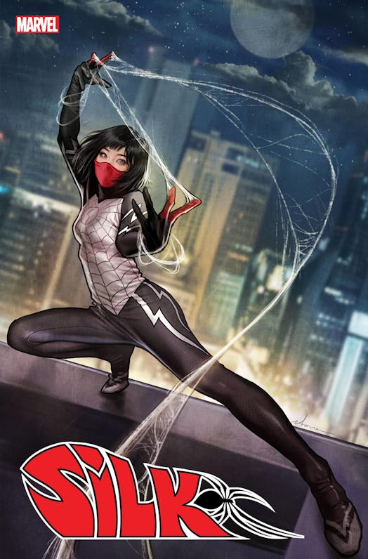 Silk Marvel