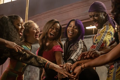 P-Valley on Starz will return for Season 2.