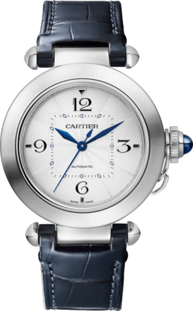 PASHA DE CARTIER WATCH