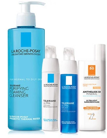 La Roche-Posay Extra Sensitive Skin Care Set
