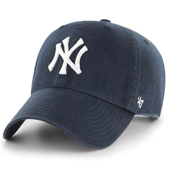 Men's New York Yankees '47 Navy Home Clean Up Adjustable Hat