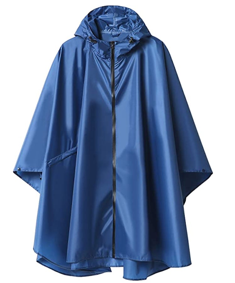 SaphiRose Rain Poncho