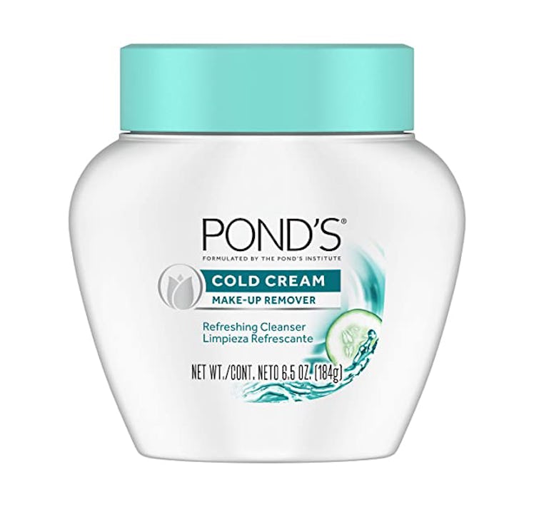 Pond's Makeup Remover Cucumber Cold Cream