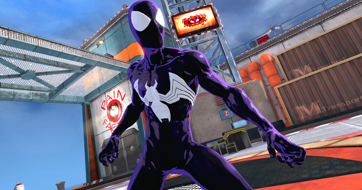 'SpiderMan Shattered Dimensions' is the most important Spidey game ever