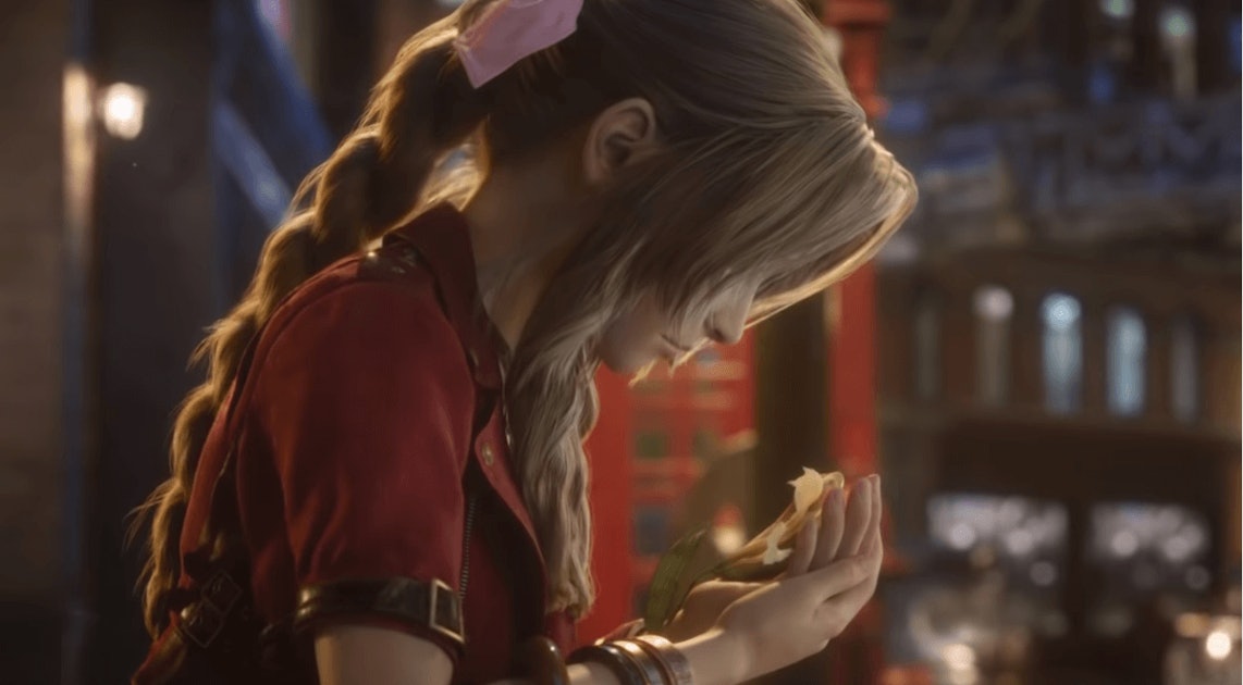 Ff7 Remake Part 2 Release Date Needs To Resolve This Wild Aerith Theory