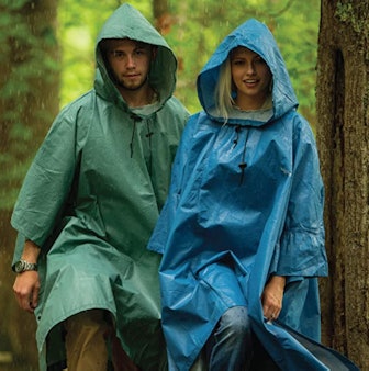 frogg toggs Ultra-Lite 2 Rain Poncho