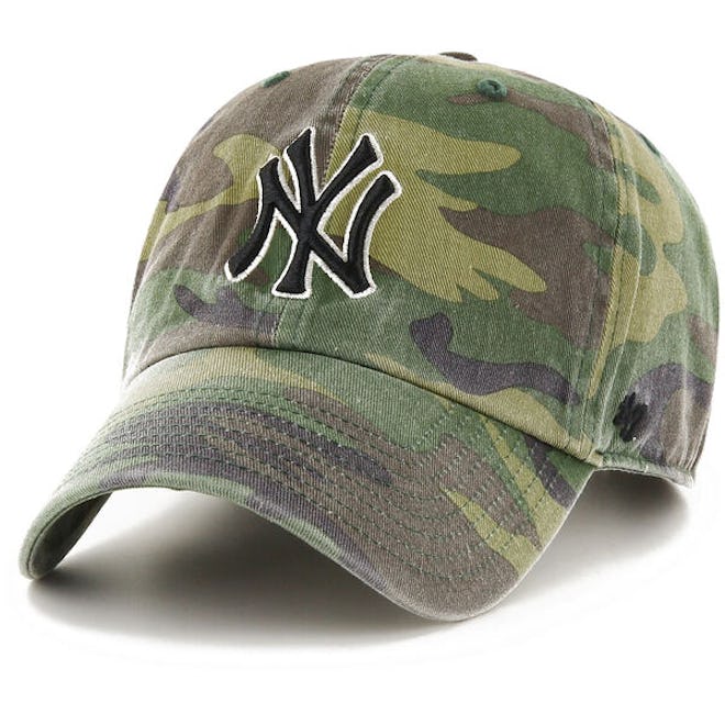 '47 Men's New York Yankees Clean Up Adjustable Hat